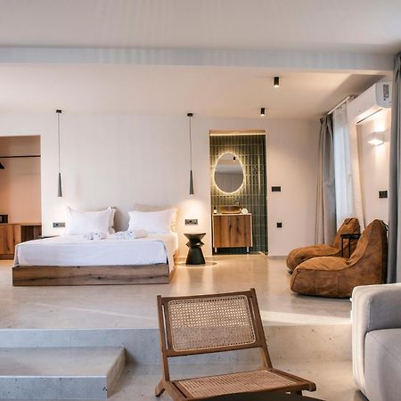 Gioma Garden Villas Істрон Екстер'єр фото