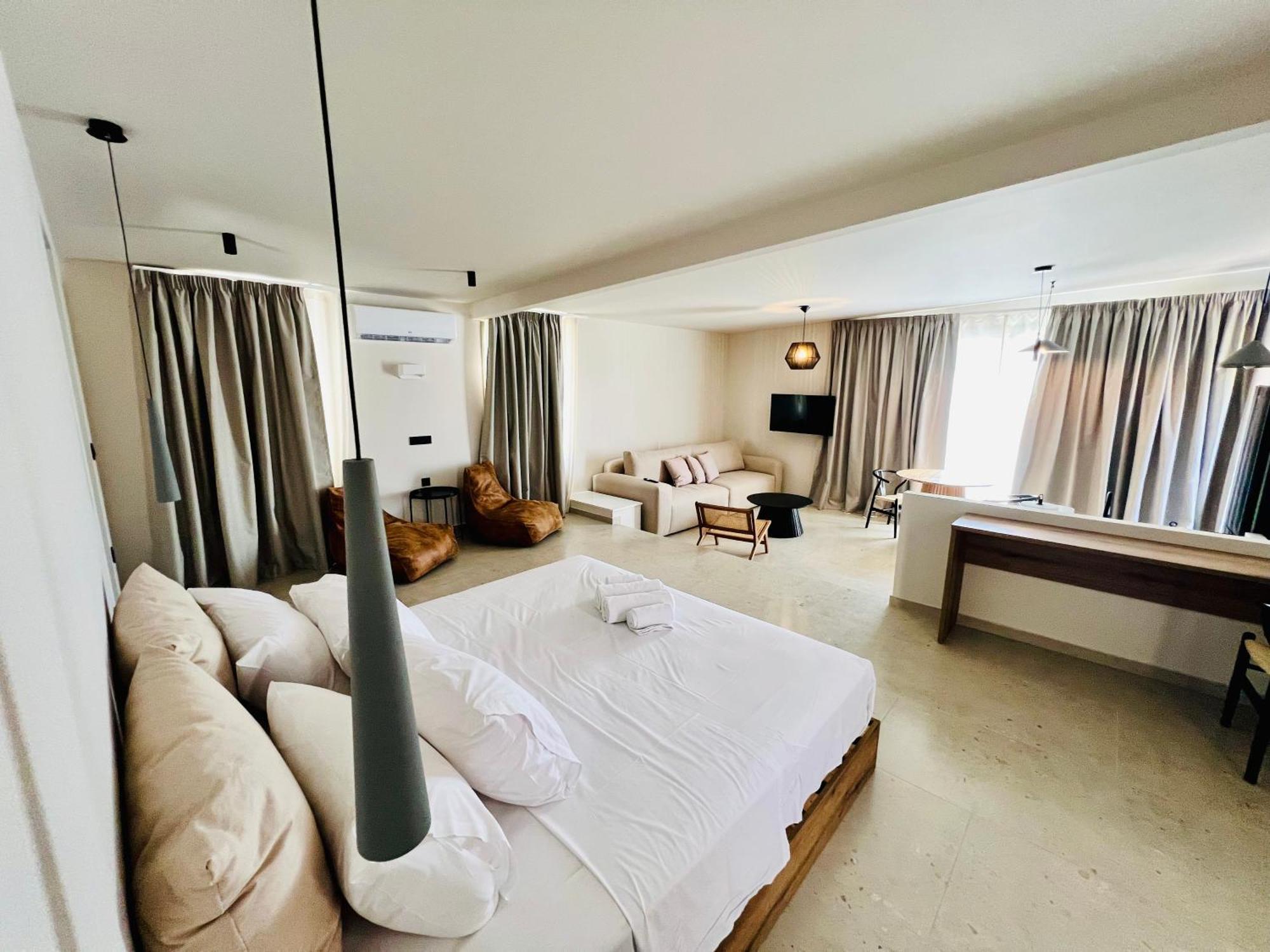 Gioma Garden Villas Істрон Екстер'єр фото