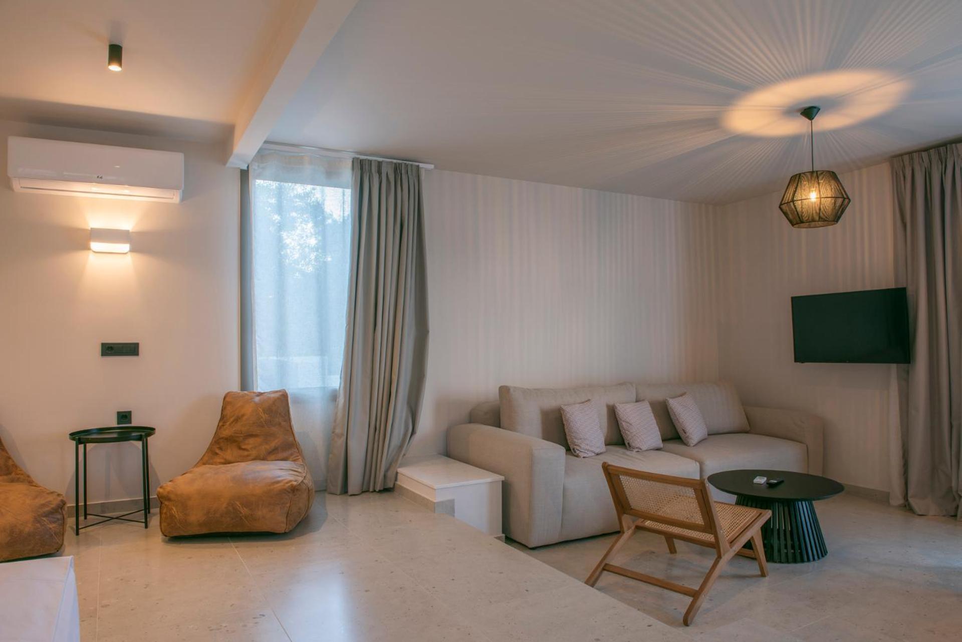 Gioma Garden Villas Істрон Екстер'єр фото